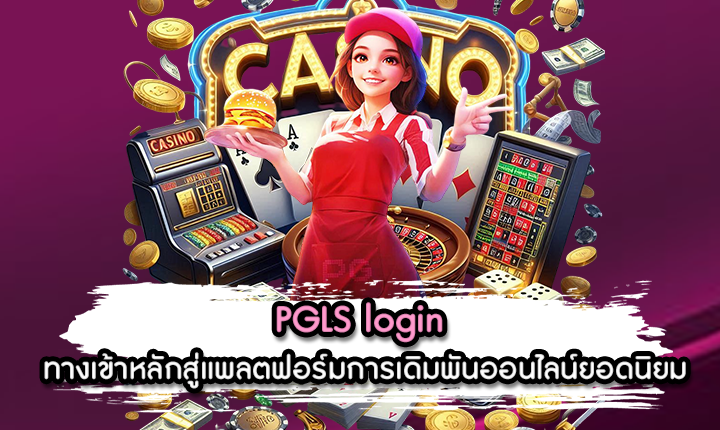 PGLS login